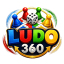 Ludo 360 logo
